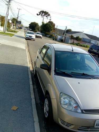 Imagem 5 de 10 de Ford Fiesta Sedan 2006 1.6 Flex 4p