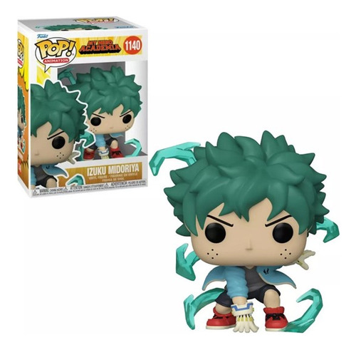 Funko Pop! Animation Izuku Midoriya 1140 - My Hero Academia