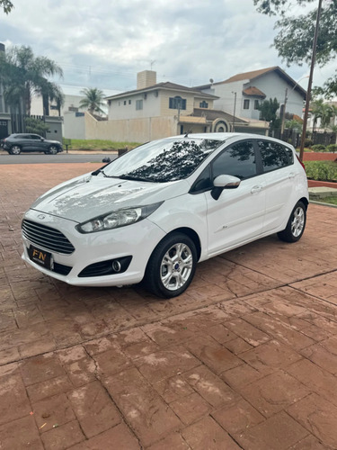Ford Fiesta 1.6 SEL HATCH 16V FLEX 4P MANUAL
