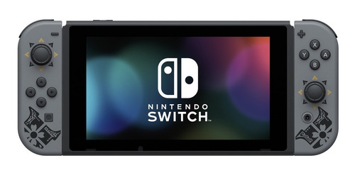 Imagen 3 de 10 de Consola Nintendo Switch 1.1- Monster Hunter Rise 2 Controles