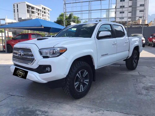 Imagen 3 de 13 de Toyota Tacoma 2016 3.5 Trd Sport At