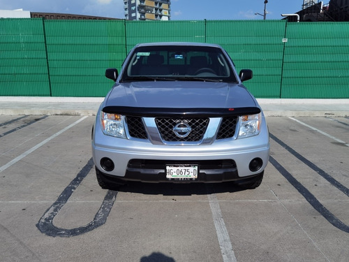 Imagen 5 de 15 de Nissan Frontier Estandar 4 Cil 2.4l