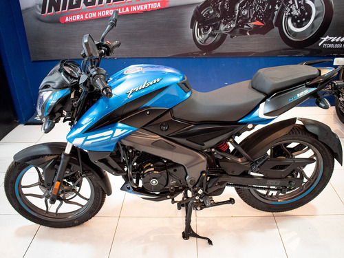 Bajaj Pulsar 125cc Ug Azul 25d 2025