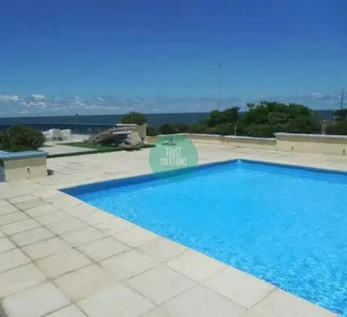 Venta Apto Península Punta 3d Piscina Terrazas Parrillero 