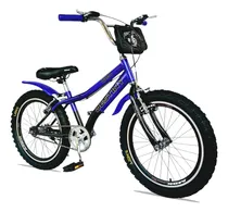 Comprar Bicicleta Bmx Déstiny Aro 20  Para Niño De 6 A 10 Años
