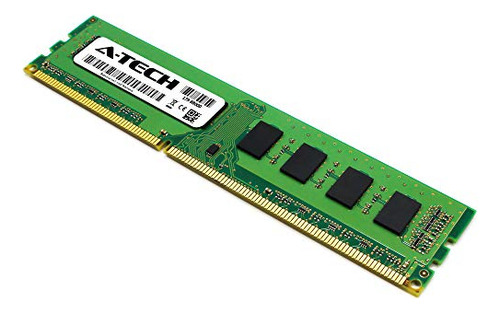 A-tech Ddr3 De 8 Gb (2 X 4 Gb), 1600 Mhz, Pc3-12800 Cl11, Di