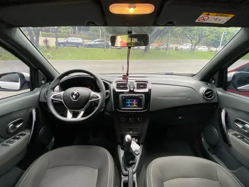 Renault Logan 1.6 Live+ Plus Mt 2024