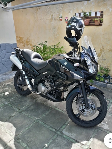 Suzuki V-strom Dl 1000 2006