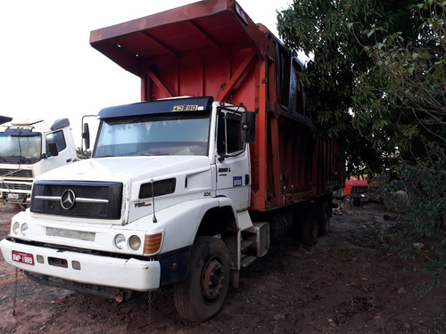 Mercedez 2638 Plataforma
