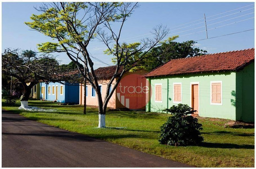 Terreno À Venda, 1534 M² Por R$ 1.063.000,00 - Sítio São Bento 2 - Ribeirão Preto/sp - Te0458
