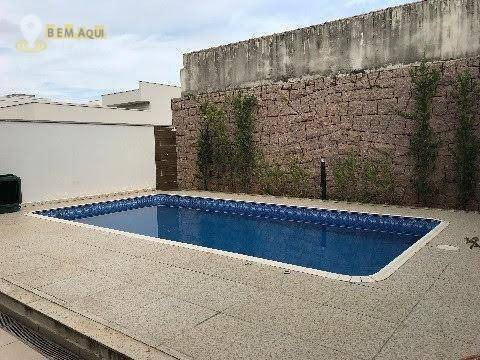 Imagem 1 de 30 de Casa Com 3 Dormitórios À Venda, 332 M² Por R$ 920.000,00 - Residencial Costa Das Areias - Salto/sp - Ca1487