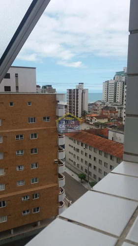 Imagem 4 de 19 de Apartamento Com 1 Dorm, Guilhermina, Praia Grande - R$ 220 Mil, Cod: Act1617 - Vact1617