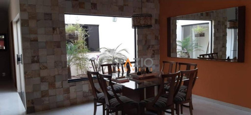 Imagem 9 de 29 de Casa Com 3 Dormitórios À Venda, 136 M² Por R$ 630.000,00 - Jardim Floridiana - Rio Claro/sp - Ca0593