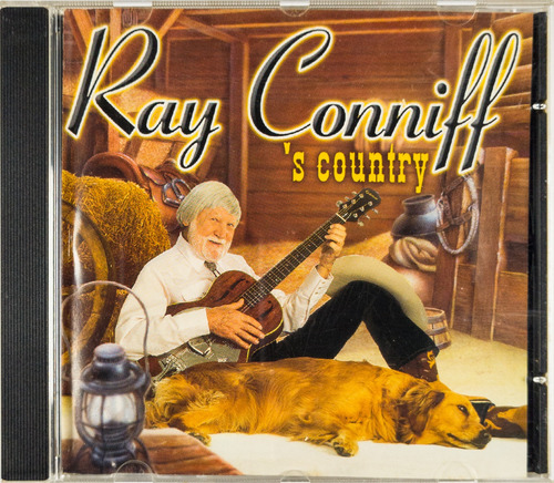 Cd Ray Conniff S Country