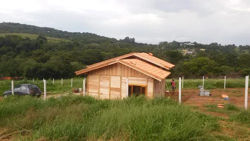 Casa Kit Pre Moldado Construção Rápida