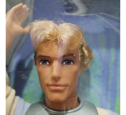Barbie Jonh Smith Pocahontas, Mattel 1995 (Usado)
