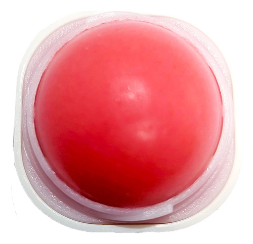 Bálsamo Labial Hidratante Con Lanolina Aroma Fresa