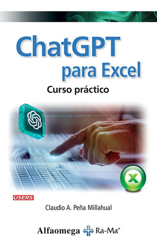 Libro Chatgpt Para Excel. Curso Práctico