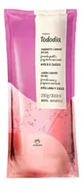 Comprar Repuesto Jabón Líquido Gel Cuerpo Avellana Y Casis Tododia Natura 300ml