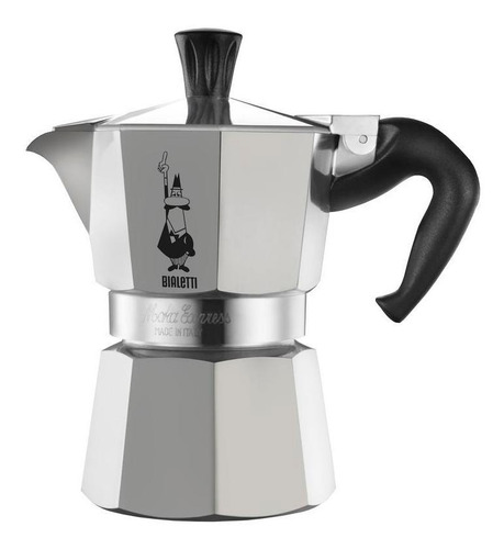 Cafeteira Italiana Moka Express 18 Xícaras Bialetti