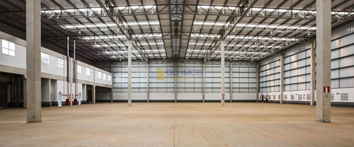 Imagem 2 de 9 de Galpão Modular Em Condomínio Logístico, Comercial E Industrial - Sumaré - Sp - Gb861