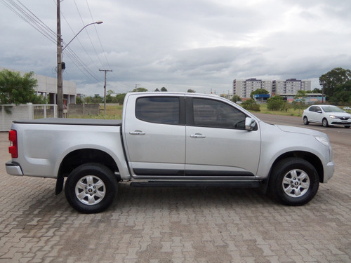 Imagem 5 de 14 de Gm - Chevrolet S10 2014 Flex