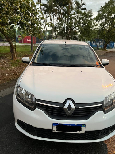 Renault Logan 1.0 16v Expression Hi-flex 4p