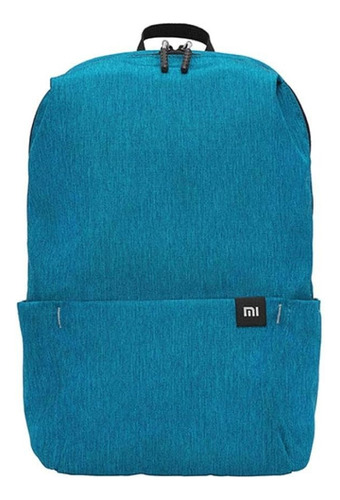 Mochila Xiaomi Casual Daypack Diseño Ergonomico Turquesa