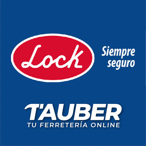 Imagen 2 de 3 de 20 Bisagra Herreria 5/8 16mm Acero Natural Lock Lbt58