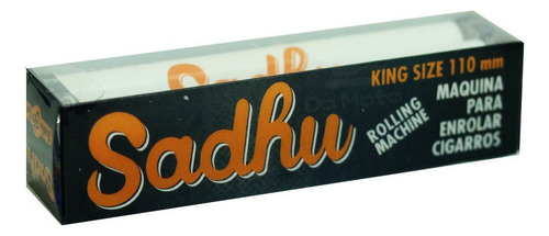 Caixa De Bolador Sadhu King Size - Tabacaria Atacado