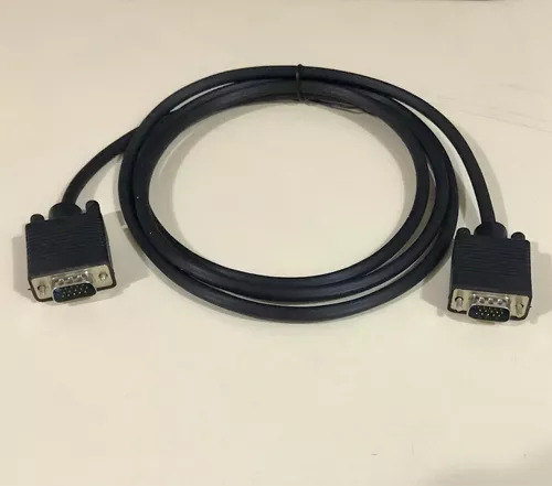 Cable Vga 1.8 Metros Unno - Diza Online