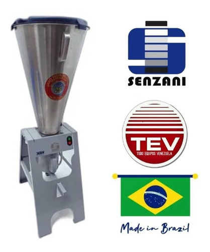 Licuadora Industrial Senzani 25 Litros