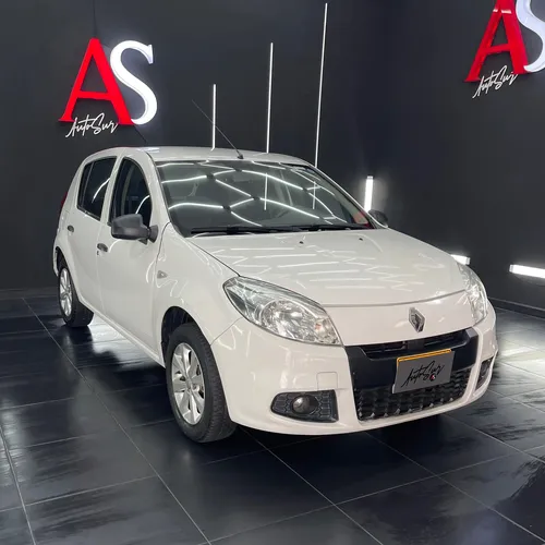 Renault Sandero 1.6 Dynamique 110 hp