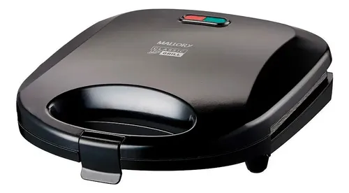 Sanduicheira Elétrica Mallory Classic Grill– 2 em 1