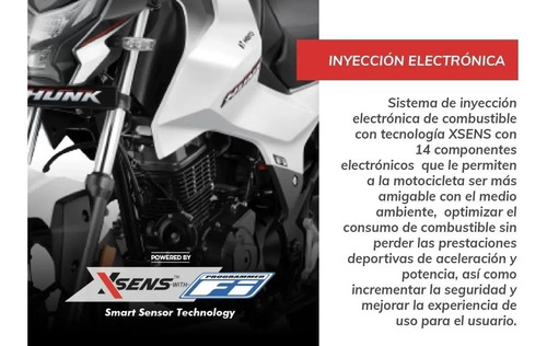 Imagen 12 de 17 de Hero Hunk 160r Maldonado Motos