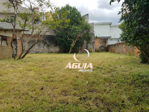 Imagem 6 de 17 de Terreno À Venda, 1000 M² Por R$ 3.500.000,00 - Vila Alzira - Santo André/sp - Te0266