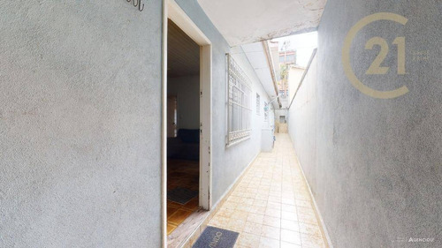 Casa Com 3 Dormitórios À Venda, 146 M² - Vila Leopoldina - São Paulo/sp - Ca1159
