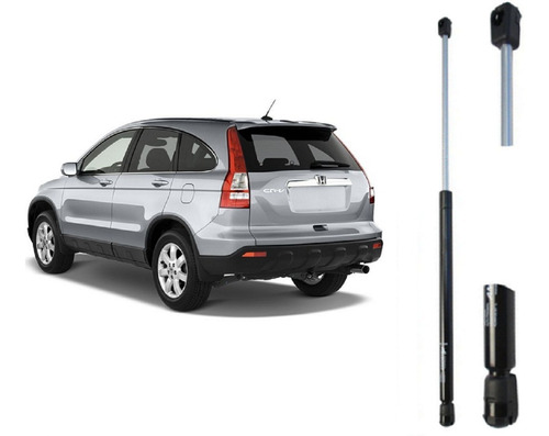 Amortecedor Porta Malas Crv Exl 2007 2008 2009 2010 2011 Un