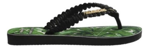 Havaianas Dolce & Gabanna Banano / Verde Coleção 2025