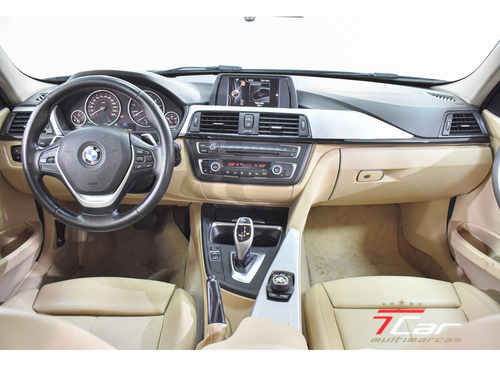 BMW 320i 2.0 16V TURBO ACTIVE FLEX 4P AUTOMÁTICO
