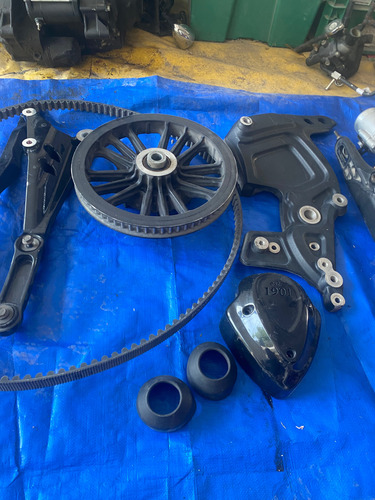 Partes De Moto Indian Scout Sixty 2018 Motor Y Otras Partes