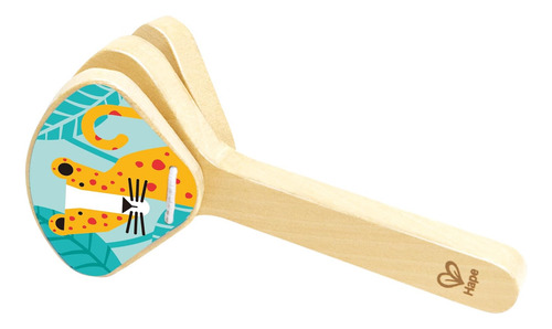 Juego De Instrumentos Para Niños 4 En 1 Hape