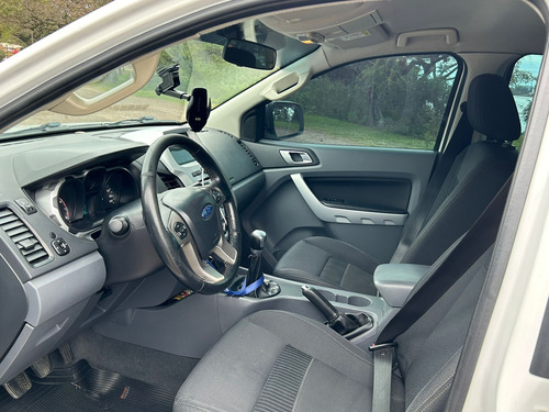 Ford Ranger 2.5 XLT 4×2