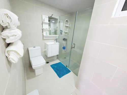Imagen 6 de 10 de Apartamento En Venta Remodelado En Evaristo Morales