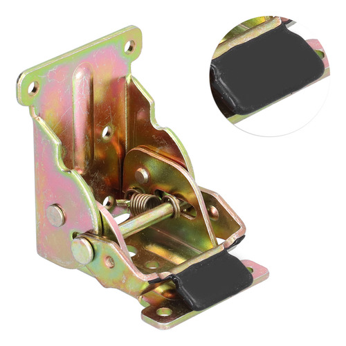 Accesorio De Mesa: Bisagra Con Patas Plegables, Autoblocante
