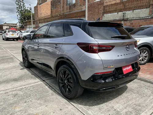 Opel Grandland Gs Turbo 2024