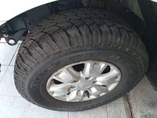 Imagen 11 de 15 de Ford Ranger 3.2 Cd 4x4 Xls Tdci 200cv 2013