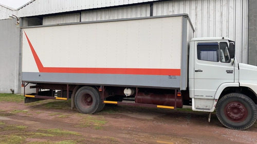 Imagen 5 de 25 de Cajas Carrocerias Para Camion Usadas Acoplado Semirremolques