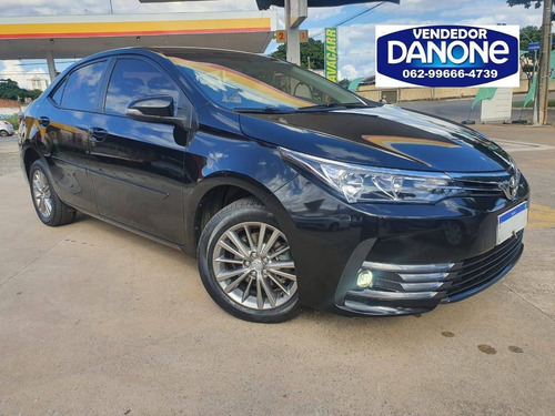 Imagem 2 de 13 de Toyota Corolla 1.8 Gli Upper 16v Flex 4p Automático