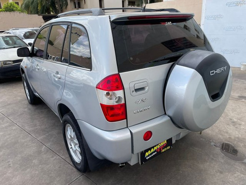 Caoa Chery Tiggo TIGGO 2.0 16V GASOLINA 4P MANUAL